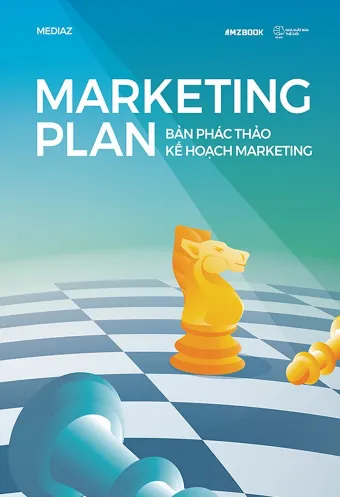 Marketing plan - Bản phác thảo kế hoạch marketing - MZBook